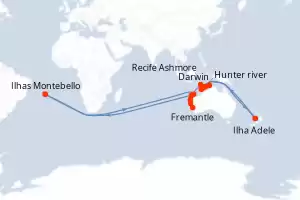 Silver cloud Expedition