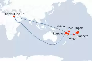 Silver cloud Expedition