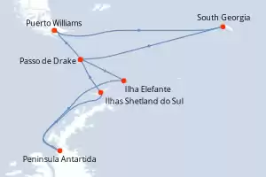 Silver cloud Expedition