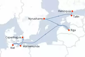 Norwegian Jewel