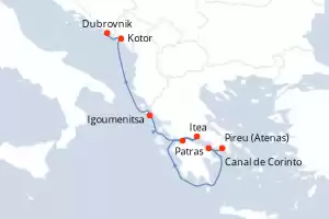 MV La Belle de l Adriatique