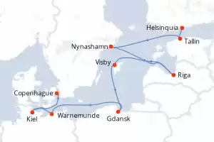 Norwegian Jewel