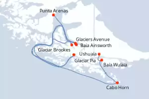 M/N Ventus Australis