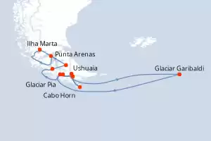 M/N Ventus Australis