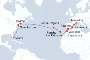 MSC Meraviglia