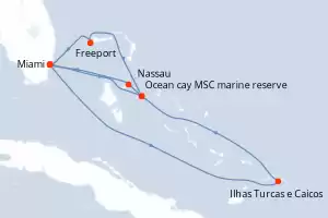 MSC Meraviglia