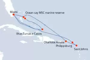 MSC Meraviglia