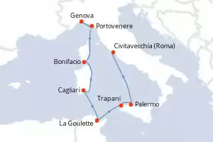 Seabourn Ovation