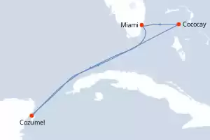 Independence of the Seas