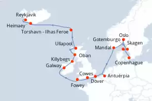 Seabourn Ovation