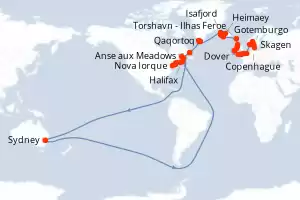Seabourn Ovation