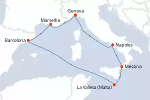MSC Magnifica