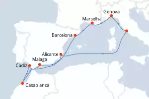MSC Magnifica