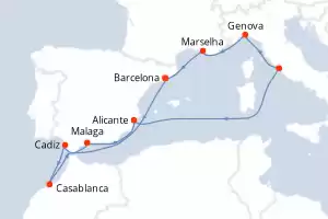 MSC Magnifica