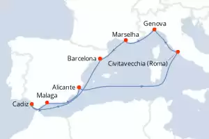 MSC Magnifica