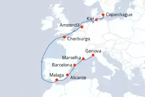 MSC Euribia