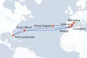 Brilliance of the Seas