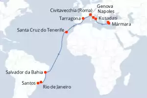 MSC Divina