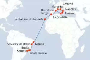 MSC Virtuosa