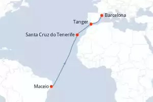 MSC Virtuosa