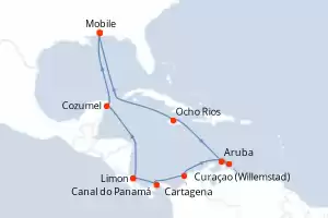 Carnival Valor