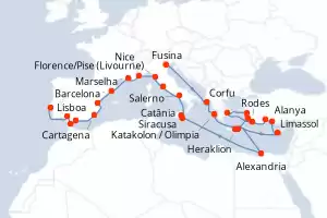 Azamara Journey
