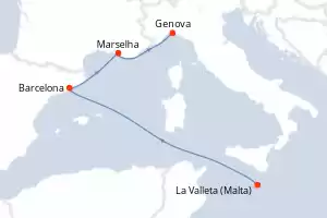 MSC World Europa