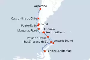 Silver cloud Expedition