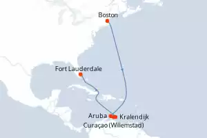 Celebrity Silhouette