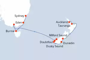 Norwegian Spirit