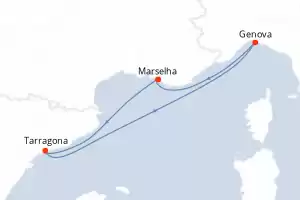 MSC Magnifica