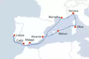 MSC Sinfonia