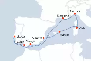 MSC Sinfonia