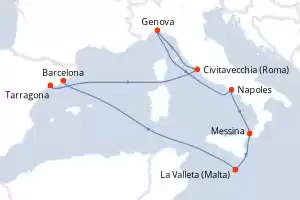 MSC Magnifica