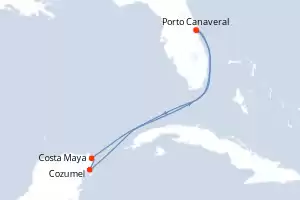 Adventure of the Seas