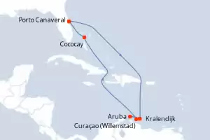 Adventure of the Seas