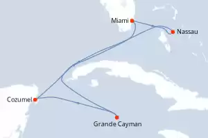 Independence of the Seas