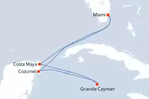 Independence of the Seas