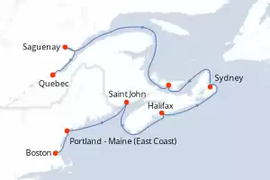 Sapphire princess