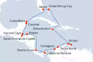 Oceania Marina