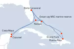 MSC World Atlantic 