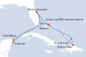 MSC World Atlantic 