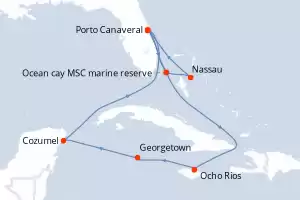 MSC Grandiosa