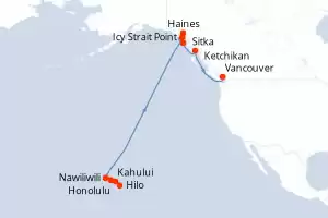 Norwegian Spirit