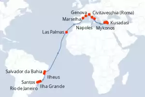 MSC Divina
