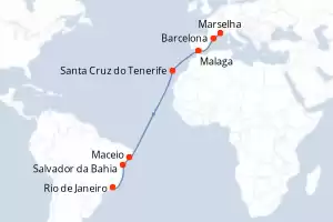 MSC Virtuosa