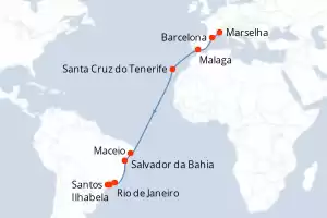 MSC Virtuosa