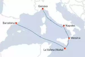 MSC World Europa