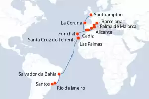 MSC Virtuosa