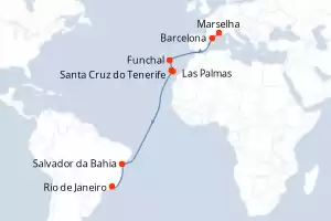 MSC Virtuosa